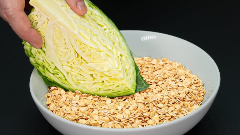 2 Simple Cabbage Recipes That Are Delicious and Worth Trying Today!