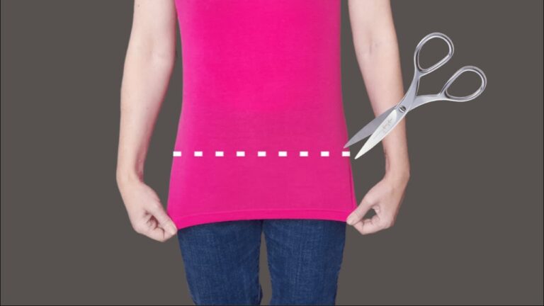 10 Genius T-Shirt DIY Hacks Every Girl Needs to Try Now!