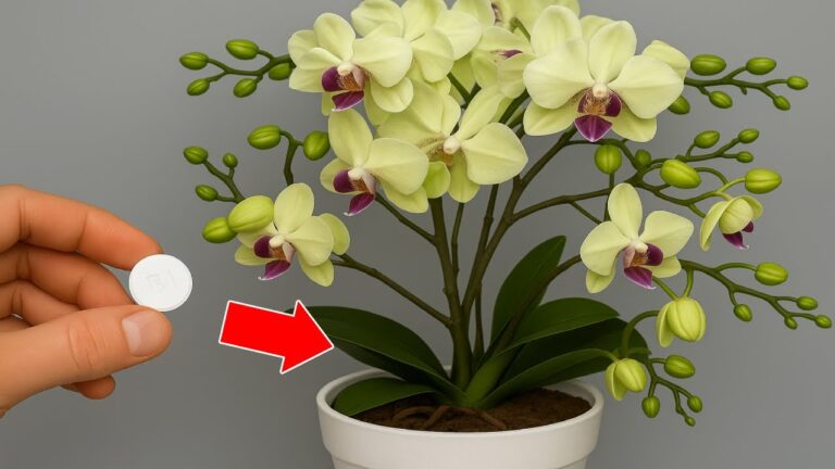 7 Secrets to Help Weak Orchids Bloom Like Crazy!