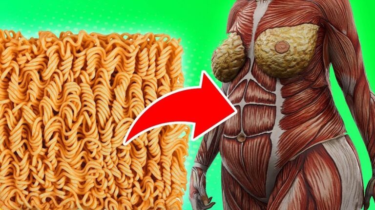 7 Surprising Benefits of Eating Ramen Noodles Every Day You Never Knew!