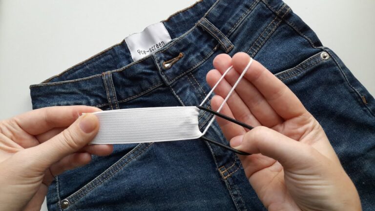 Discover 5 Genius Jeans Hacks That Will Change Your Style Forever!