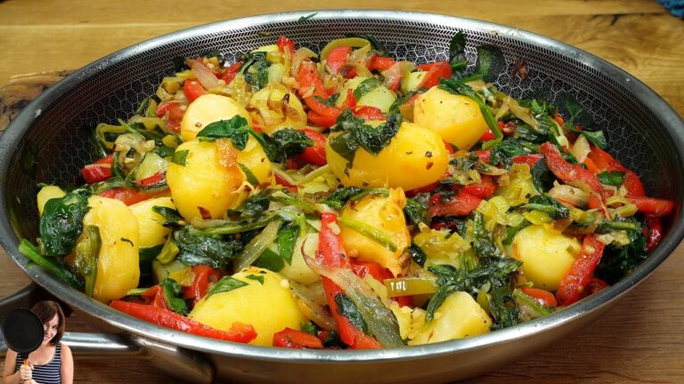 10 Simple and Delicious Weekend Potato Recipes You’ll Love!