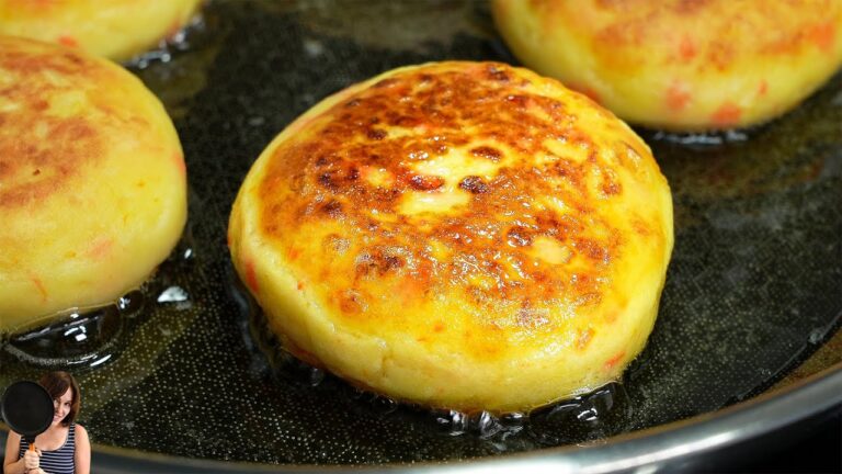 7 Delicious Potato and Egg Recipes You Can Make Every Day!