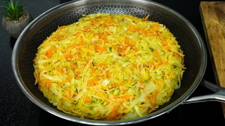 2 Quick Cabbage Recipes You’ll Wish You Knew Sooner for Dinner