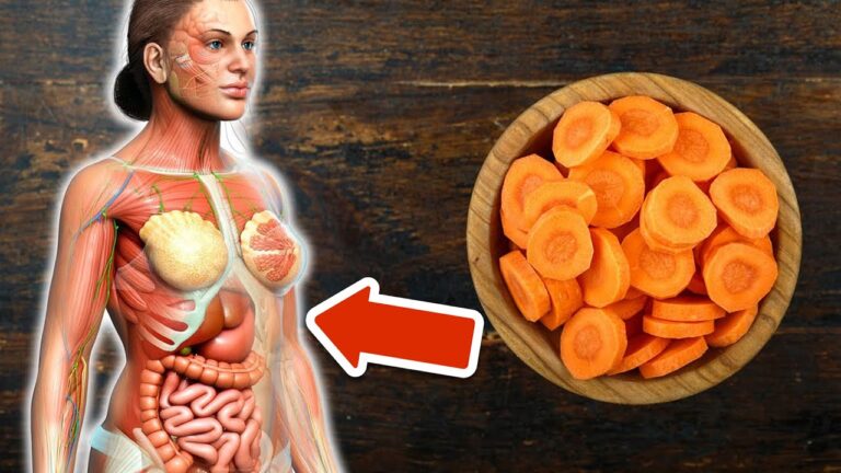 6 Amazing Benefits of Eating More Carrots You Need to Know!