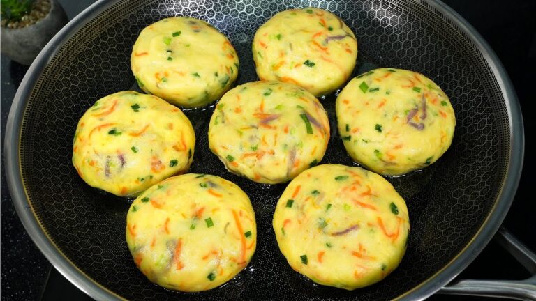 Discover 3 Delicious Potato Dishes Even Meat Lovers Will Crave!
