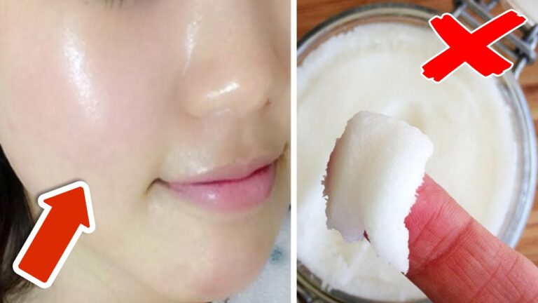 7 Reasons to Avoid Coconut Oil on Your Face for Perfect Skin