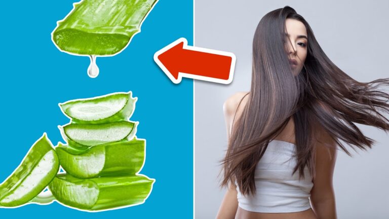 5 Amazing Benefits of Aloe Vera for Your Hair You Need to Try Now!