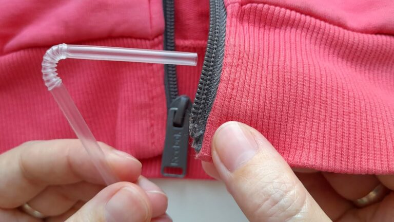 5 Genius Zipper Hacks Every Girl Should Try for Effortless Style!