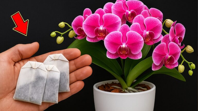 Grow Stunning Orchids: 1 Tip for Explosive Blooms and Beautiful Flowers!