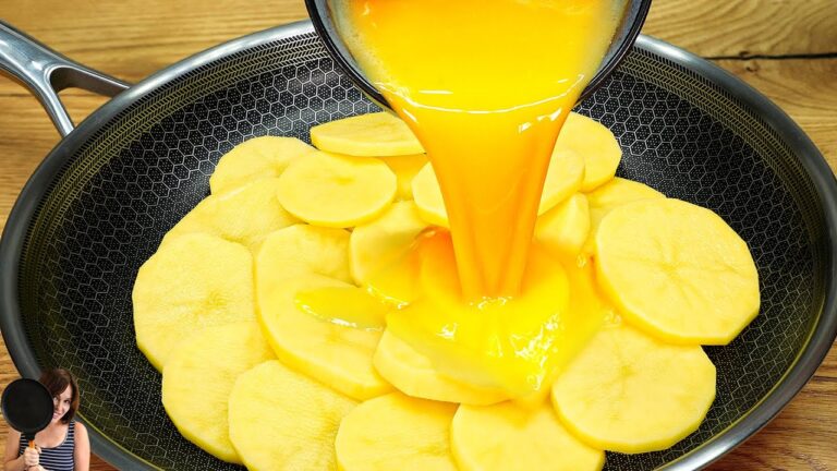 4 Egg Recipes with Potatoes Your Grandmother Would Love