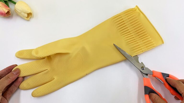 14 Unbelievable Glove Hacks You Need to Try Right Now!