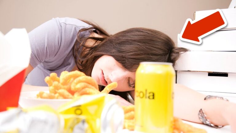 7 Reasons You Should Never Sleep Right After Eating for Better Health