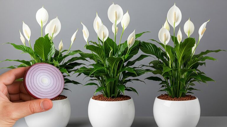 Please do this urgently! Anthurium will bloom like crazy and produce lots of roots